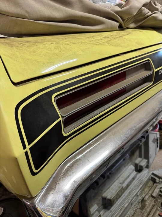 1972 Plymouth Duster - Image 11 of 14