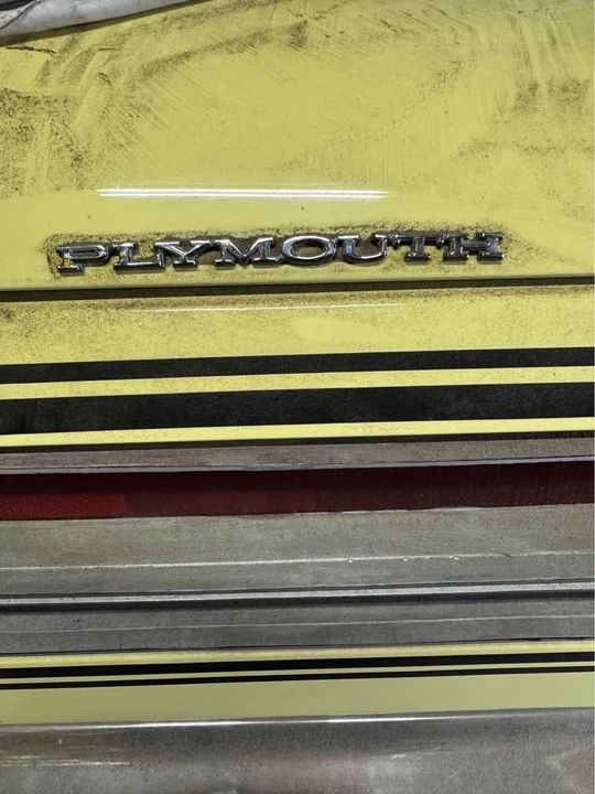 1972 Plymouth Duster - Image 8 of 14