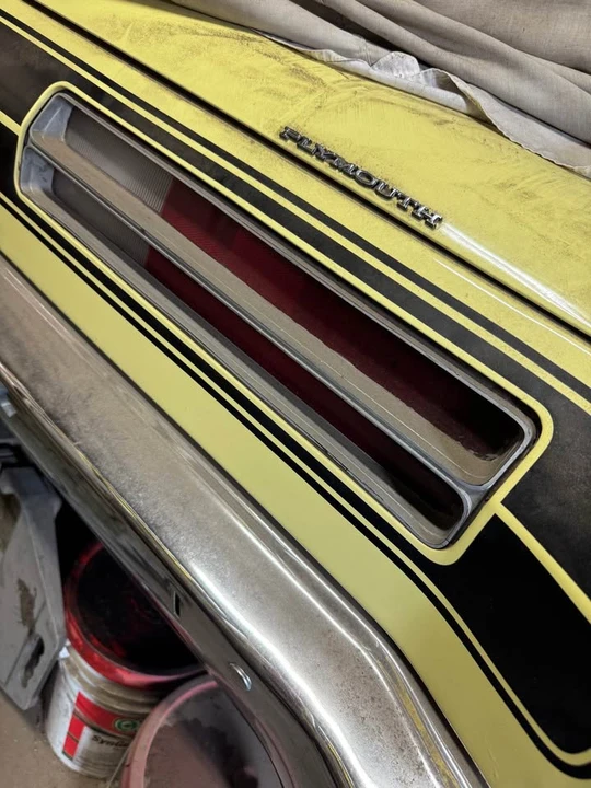 1972 Plymouth Duster - Image 9 of 14