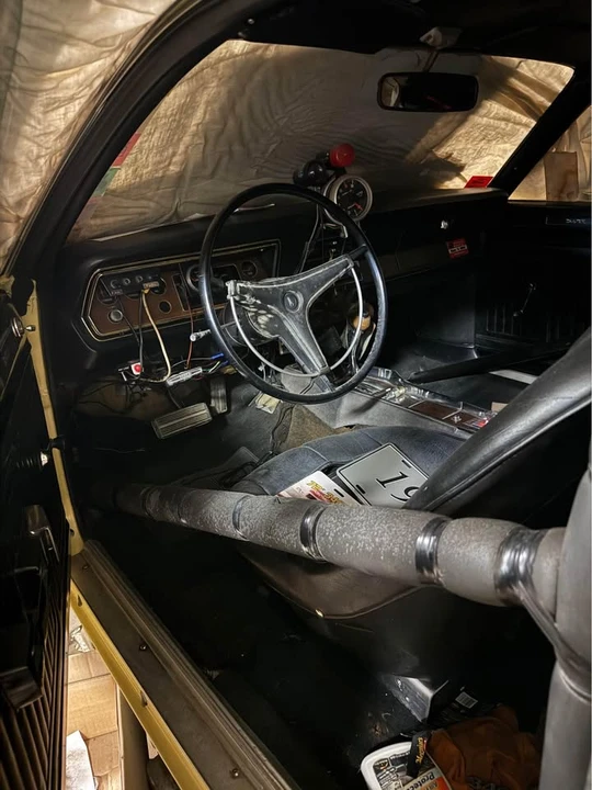 1972 Plymouth Duster - Image 14 of 14