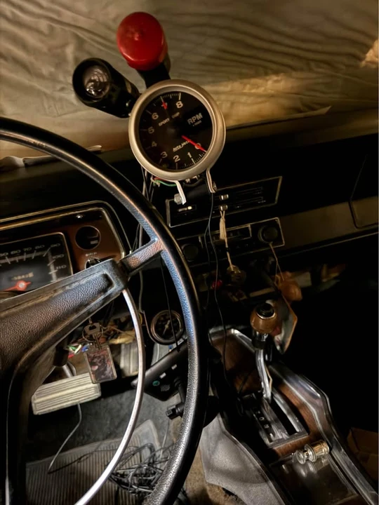 1972 Plymouth Duster - Image 13 of 14