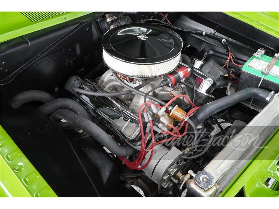 1972 Plymouth Duster - Image 5 of 5