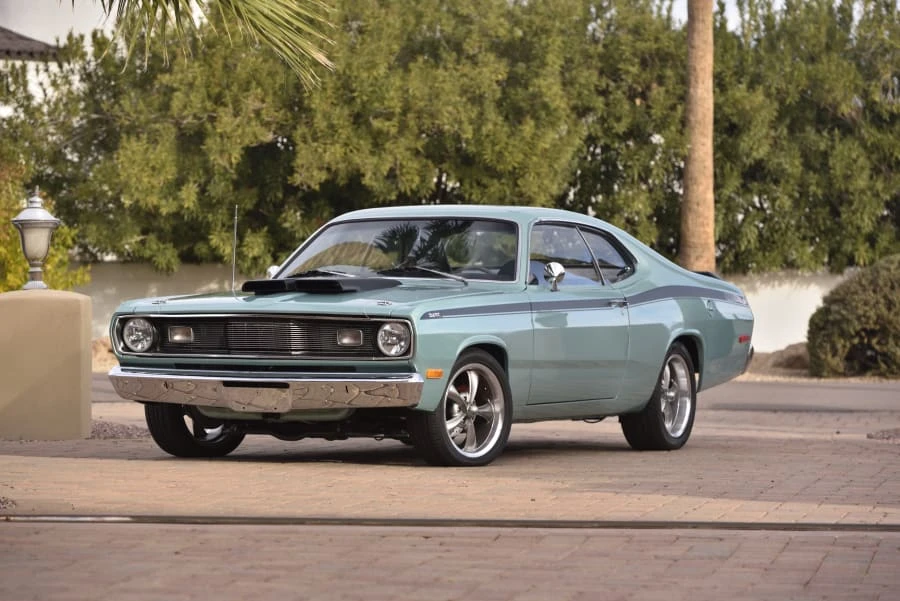 1972 Plymouth Duster - Image 6 of 27
