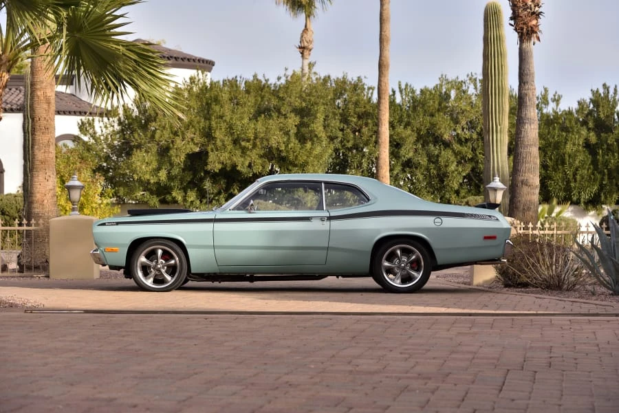 1972 Plymouth Duster - Image 18 of 27