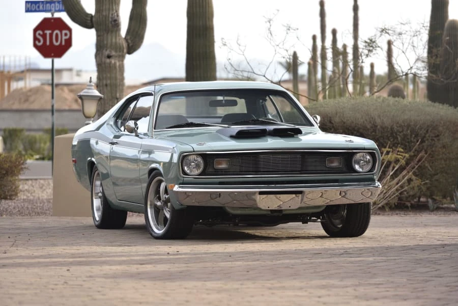 1972 Plymouth Duster - Image 15 of 27