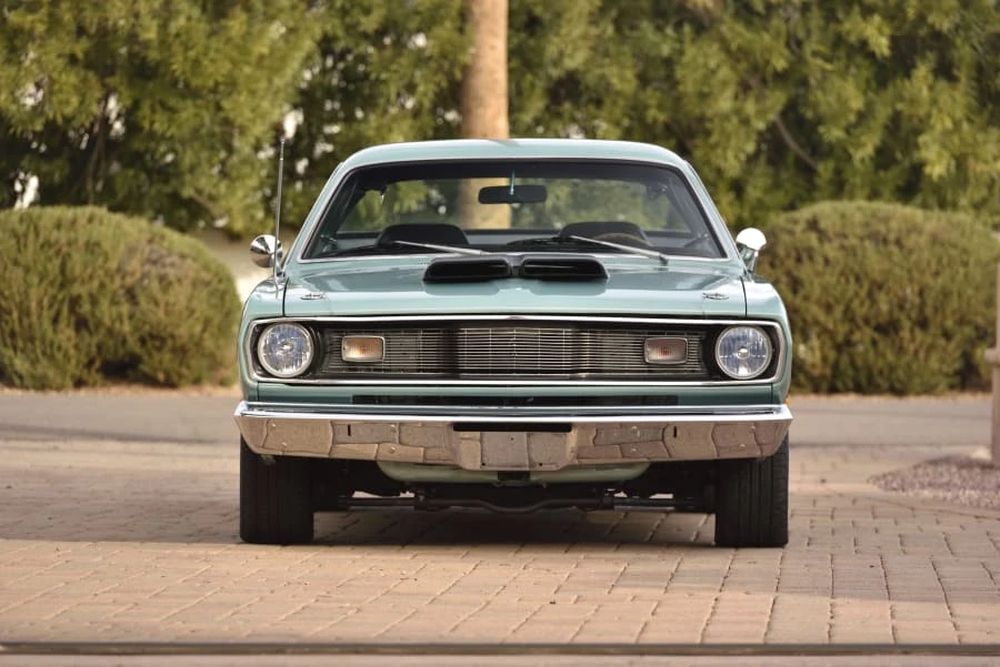 1972 Plymouth Duster - Image 4 of 27