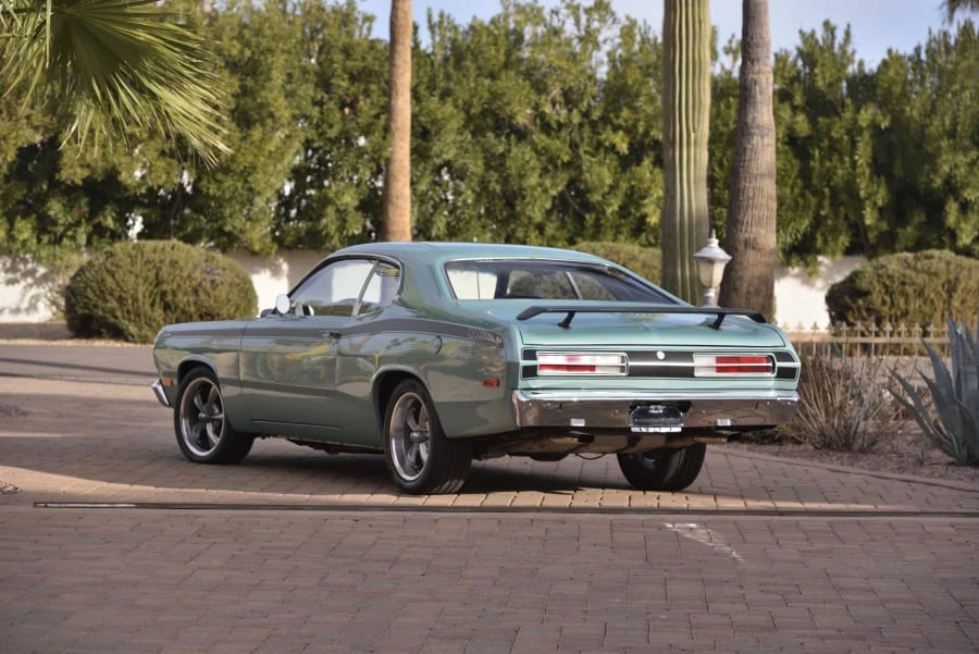 1972 Plymouth Duster - Image 17 of 27