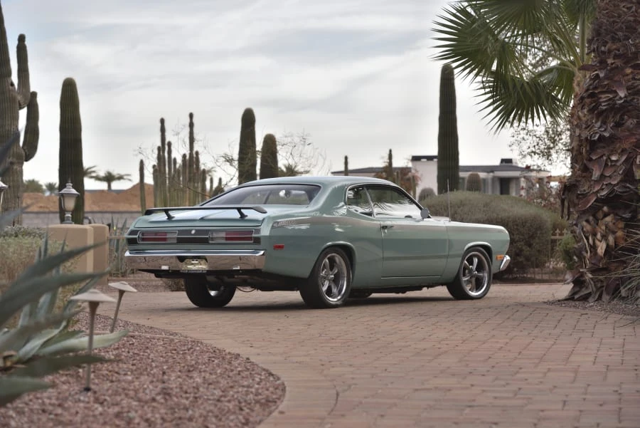 1972 Plymouth Duster - Image 16 of 27