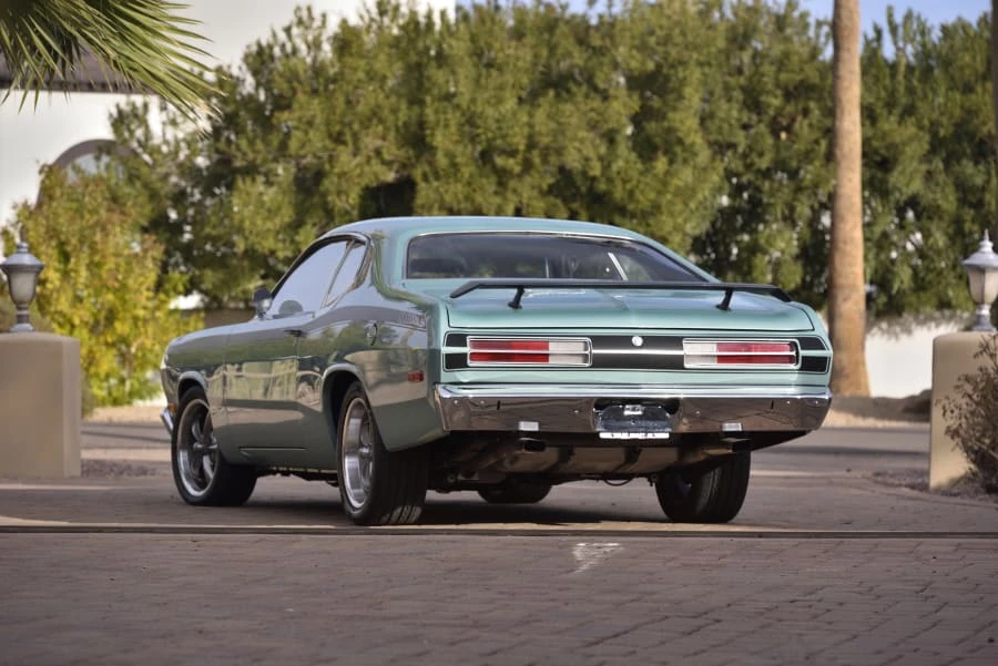 1972 Plymouth Duster - Image 3 of 27