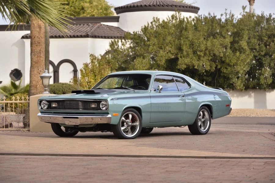 1972 Plymouth Duster - Image 14 of 27