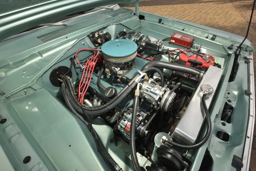 1972 Plymouth Duster - Image 25 of 27