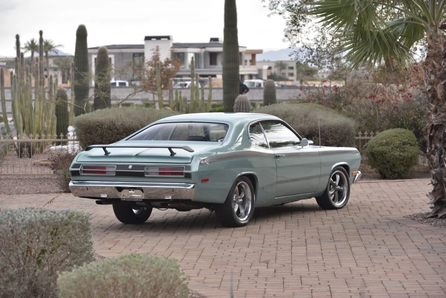 1972 Plymouth Duster - Image 7 of 27