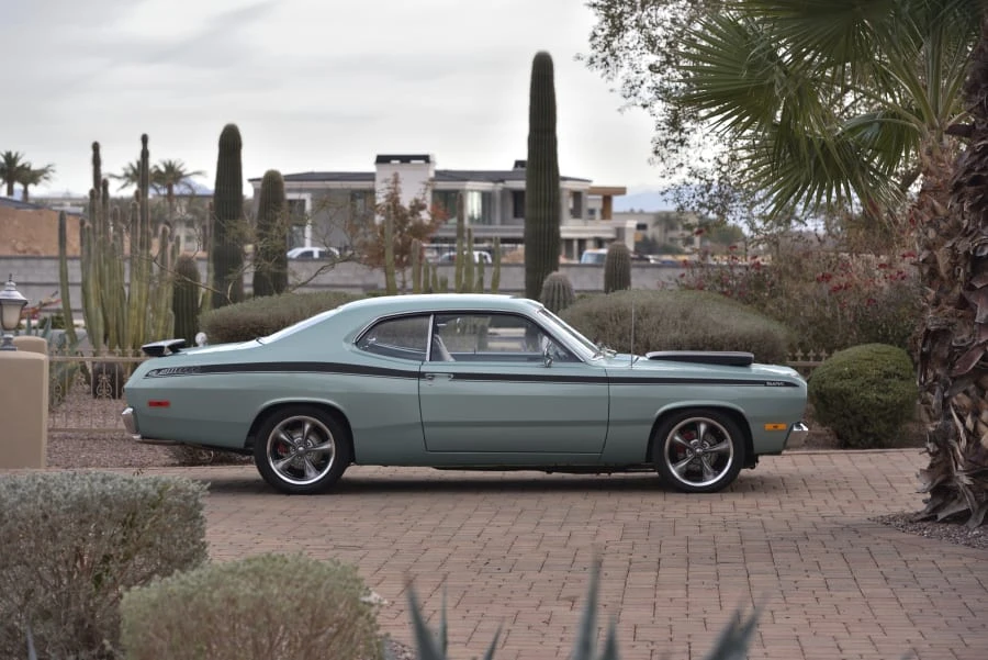 1972 Plymouth Duster - Image 2 of 27
