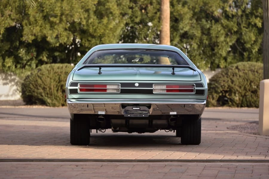 1972 Plymouth Duster - Image 5 of 27