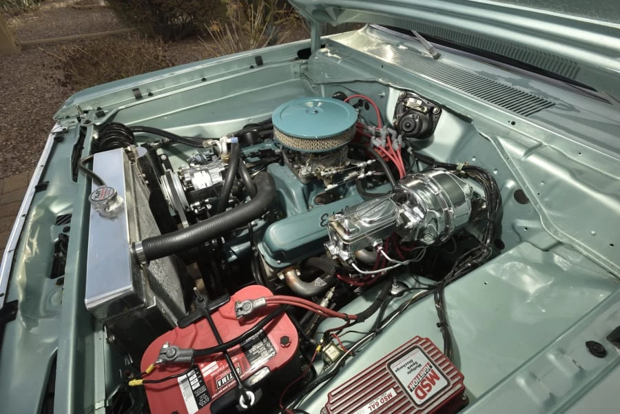 1972 Plymouth Duster - Image 26 of 27