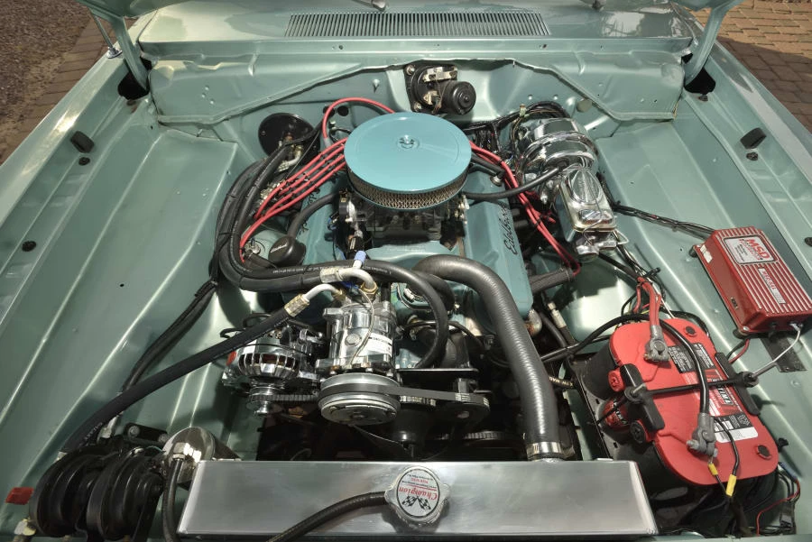 1972 Plymouth Duster - Image 27 of 27