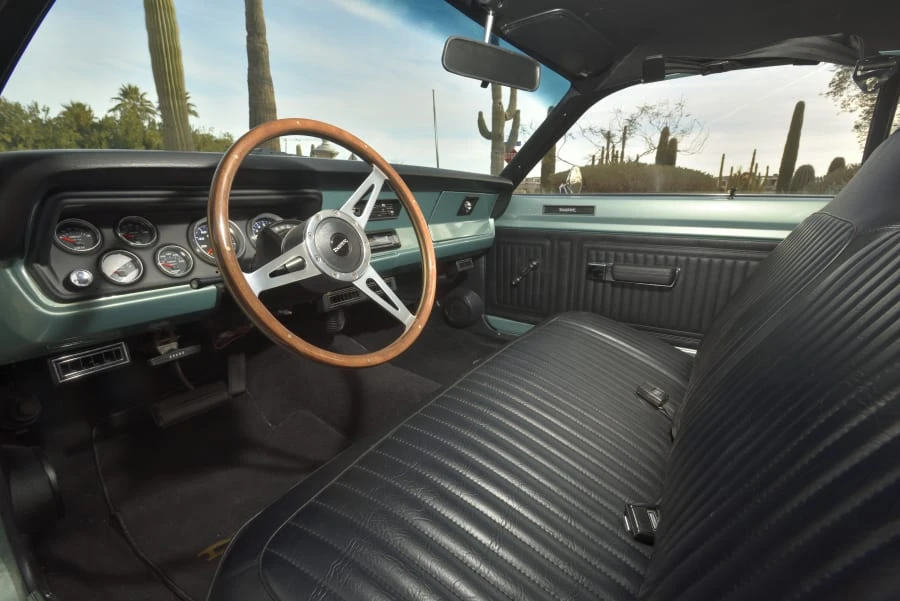 1972 Plymouth Duster - Image 21 of 27
