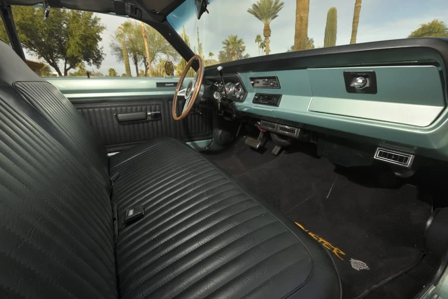 1972 Plymouth Duster - Image 22 of 27