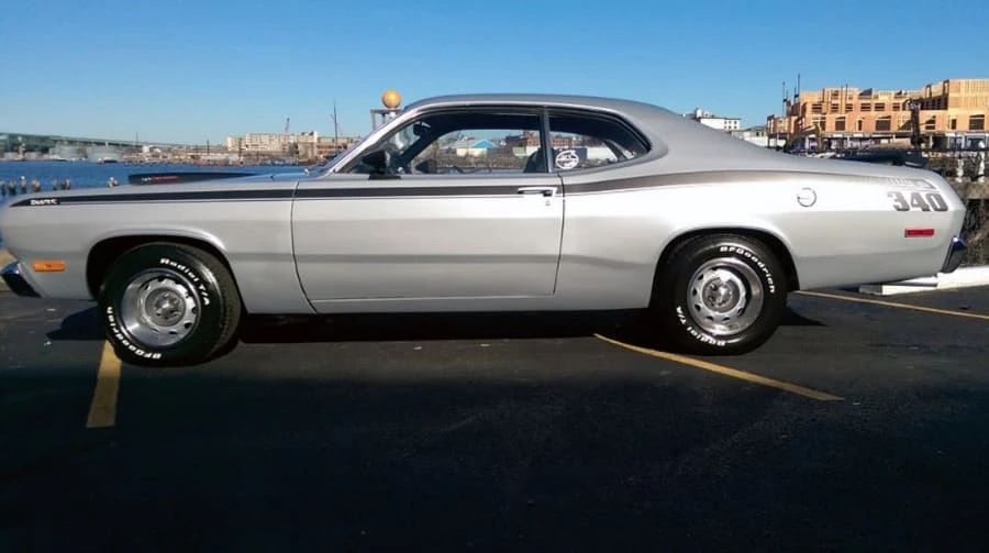 1972 Plymouth Duster - Image 2 of 7