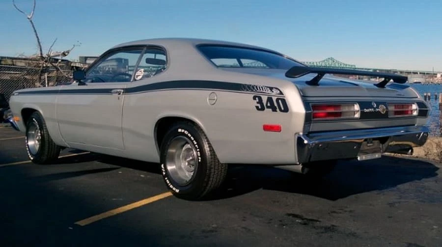 1972 Plymouth Duster - Image 3 of 7