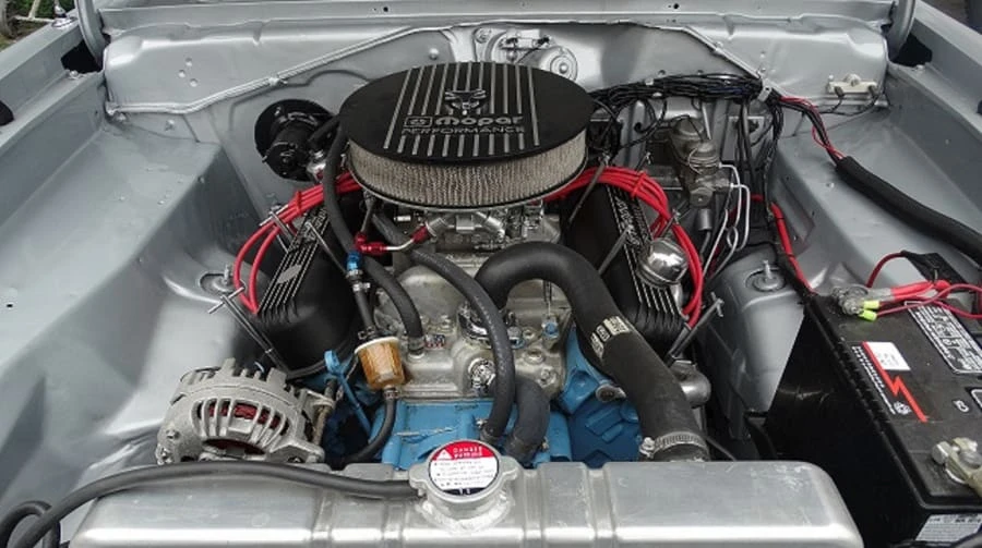 1972 Plymouth Duster - Image 5 of 7
