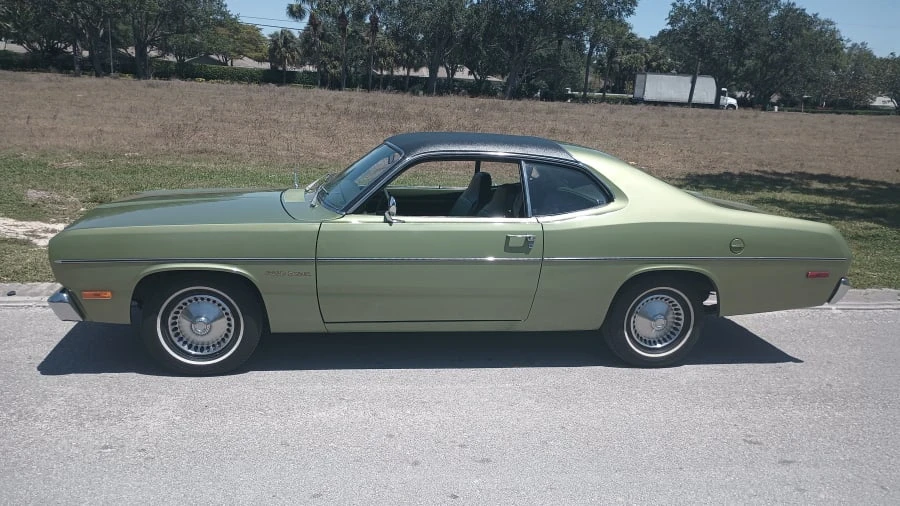 1972 Plymouth Duster - Image 2 of 23