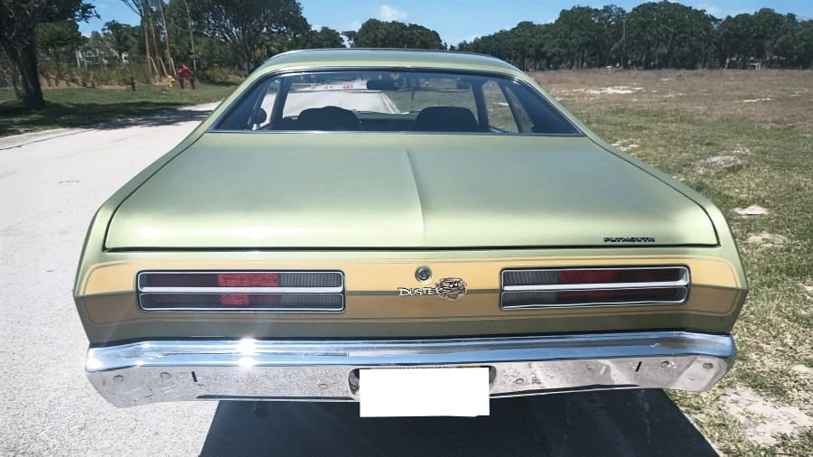 1972 Plymouth Duster - Image 5 of 23