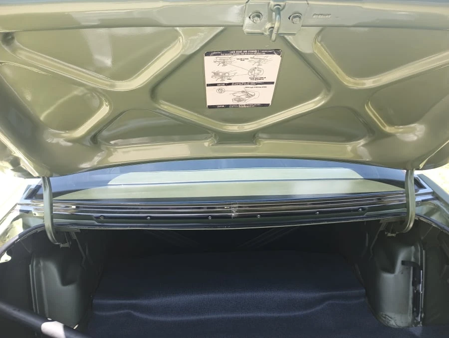 1972 Plymouth Duster - Image 22 of 23