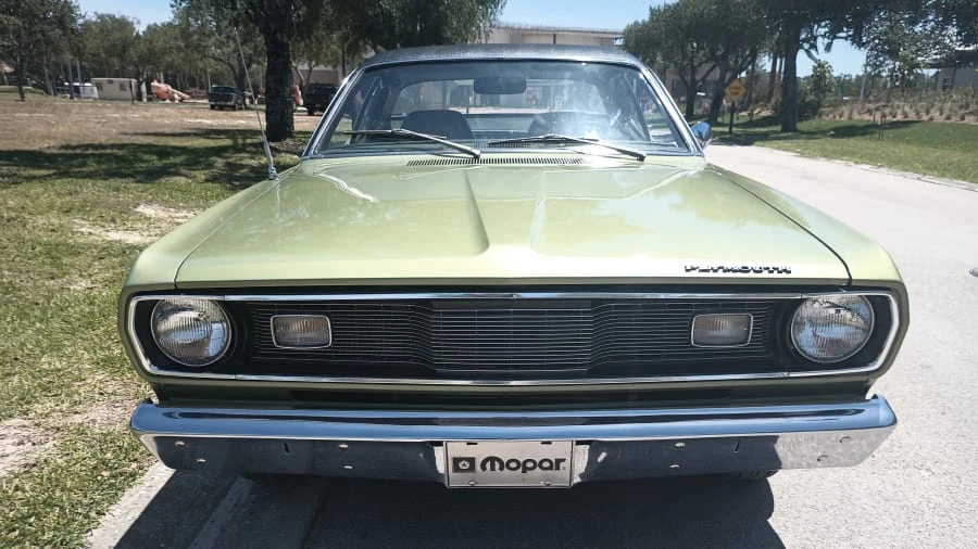 1972 Plymouth Duster - Image 4 of 23