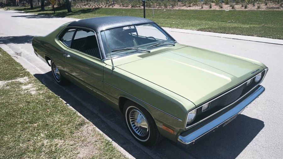 1972 Plymouth Duster - Image 3 of 23