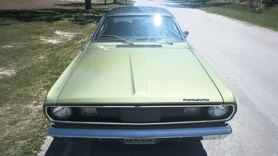 1972 Plymouth Duster - Image 7 of 23