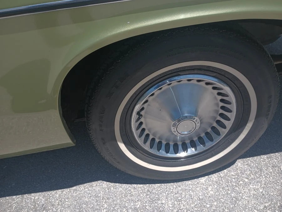 1972 Plymouth Duster - Image 8 of 23