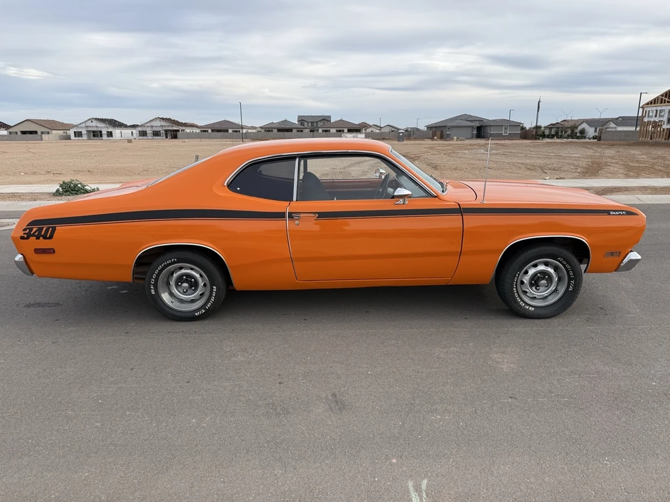 1972 Plymouth Duster - Image 5 of 21