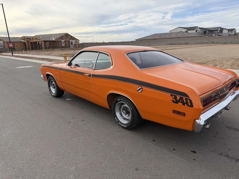 1972 Plymouth Duster - Image 2 of 21