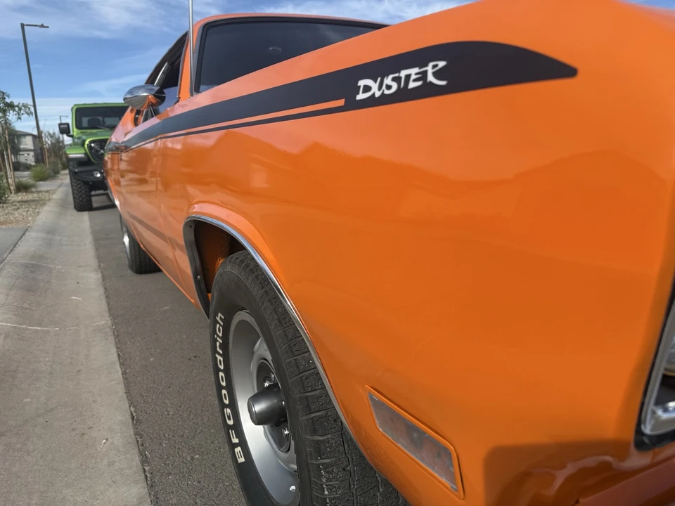 1972 Plymouth Duster - Image 10 of 21