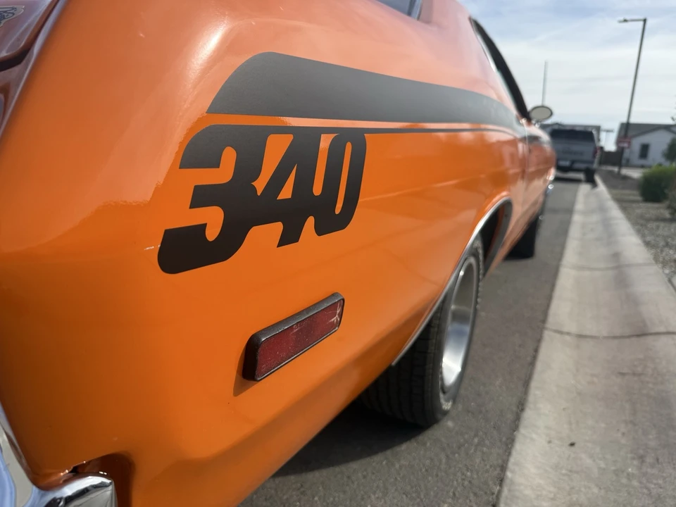 1972 Plymouth Duster - Image 13 of 21