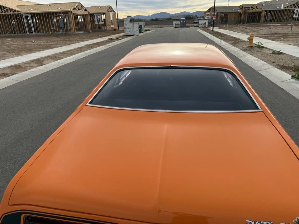 1972 Plymouth Duster - Image 9 of 21