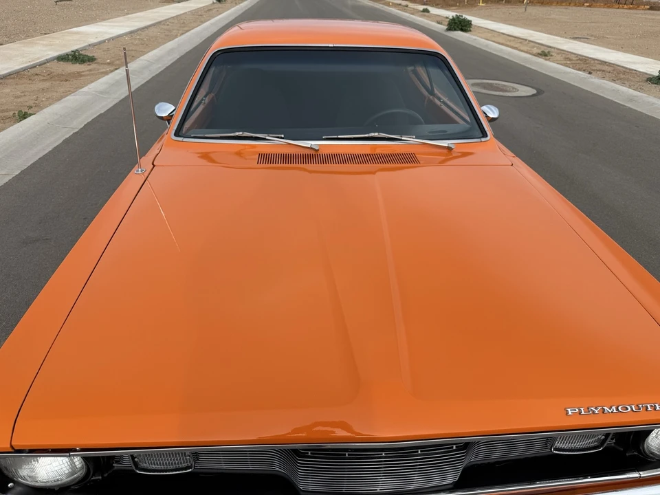1972 Plymouth Duster - Image 8 of 21