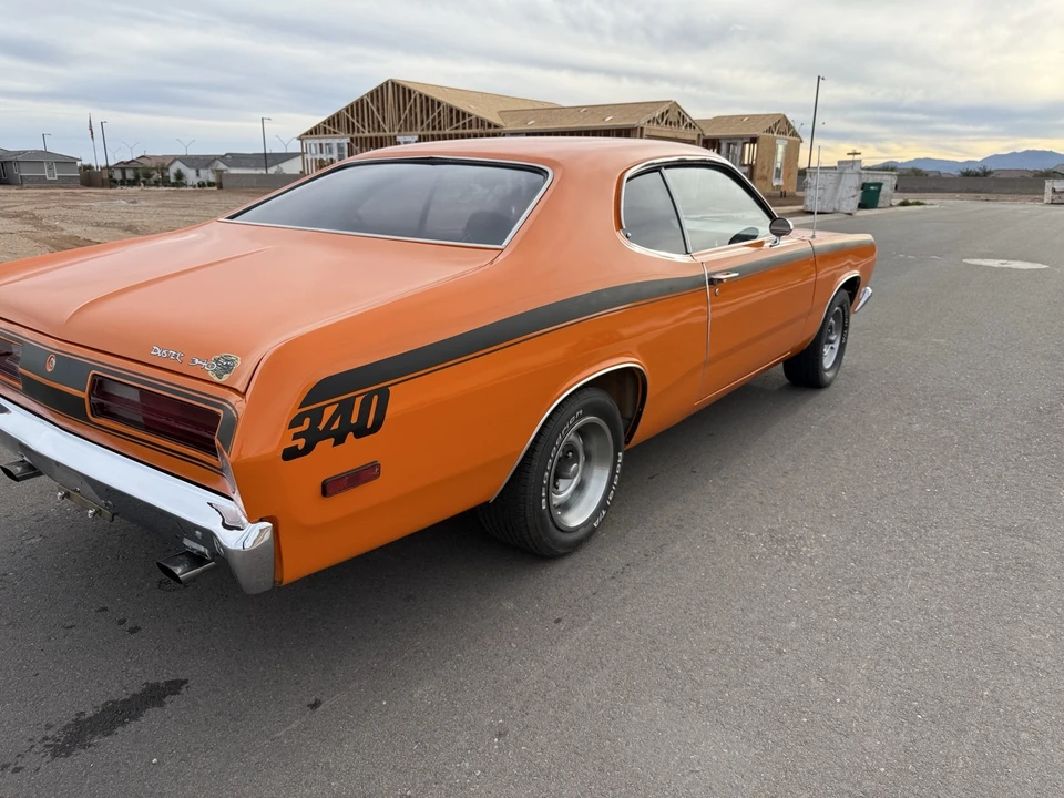 1972 Plymouth Duster - Image 4 of 21