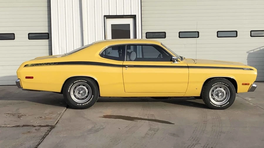 1972 Plymouth Duster - Image 2 of 8