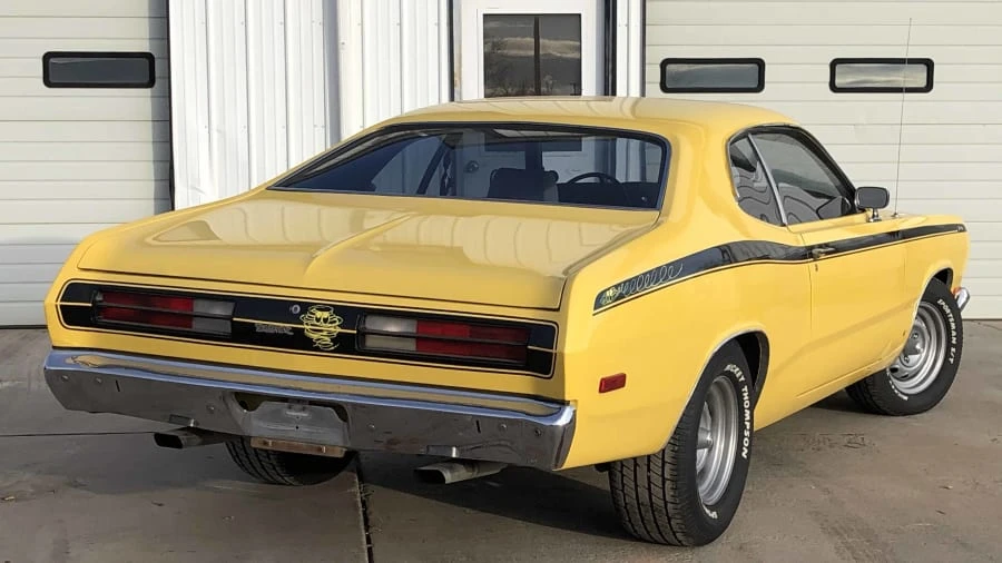 1972 Plymouth Duster - Image 3 of 8