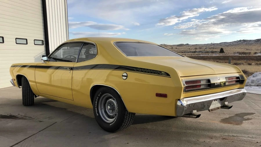 1972 Plymouth Duster - Image 4 of 8