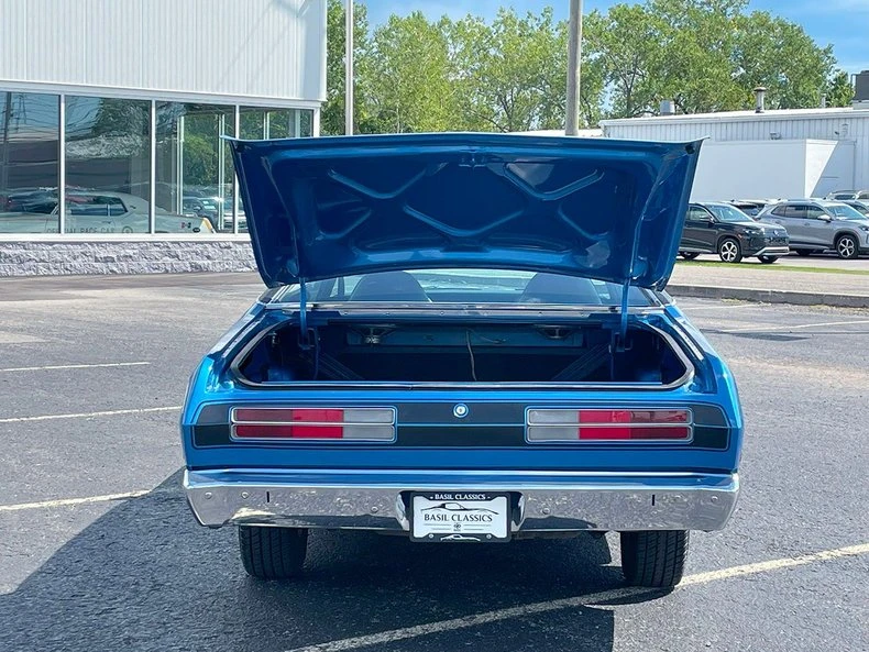 1972 Plymouth Duster - Image 24 of 31