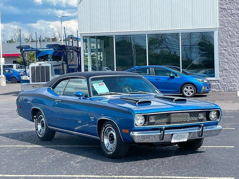 1972 Plymouth Duster - Image 2 of 31