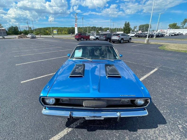 1972 Plymouth Duster - Image 10 of 31