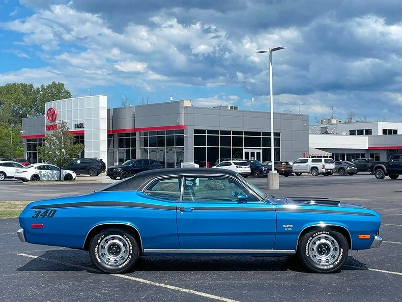 1972 Plymouth Duster - Image 8 of 31