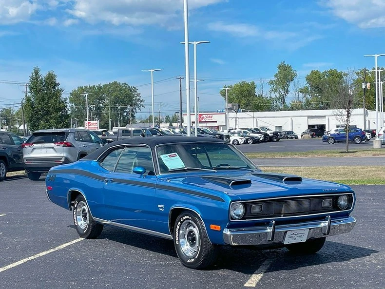 1972 Plymouth Duster - Image 9 of 31