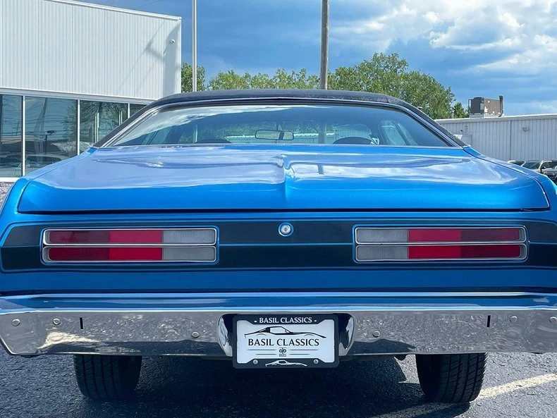 1972 Plymouth Duster - Image 20 of 31