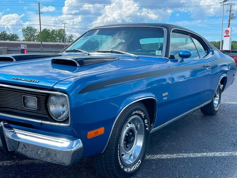 1972 Plymouth Duster - Image 14 of 31