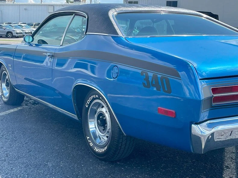 1972 Plymouth Duster - Image 21 of 31
